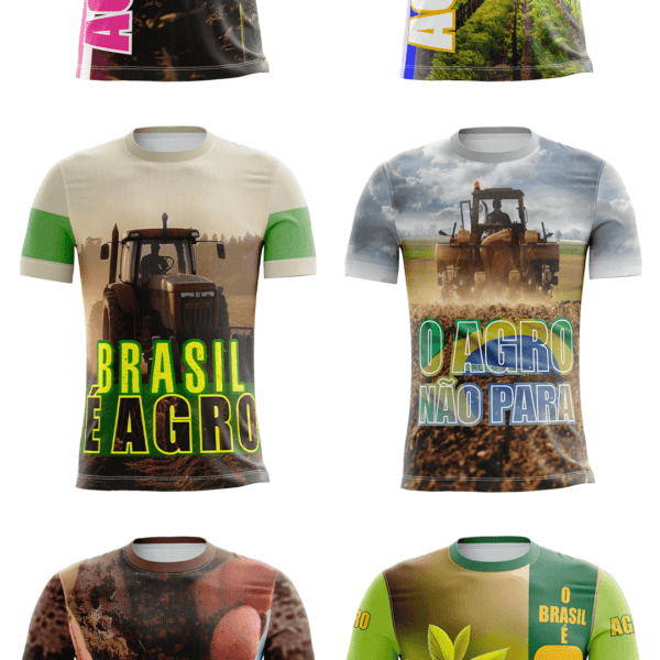 15 artes editáveis Agropecuária Vol 1 - Image 6