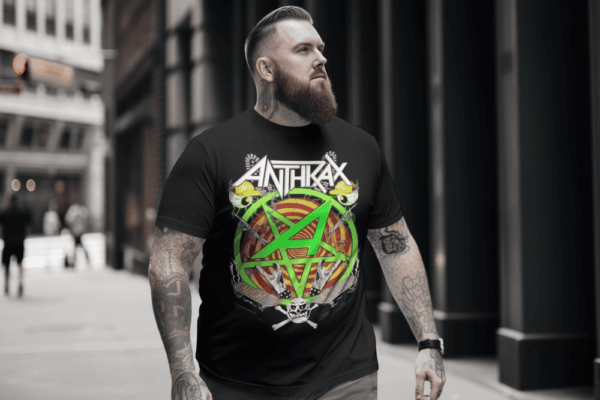 Mockups para Pack Rock & Metal Vol 1 - Image 8