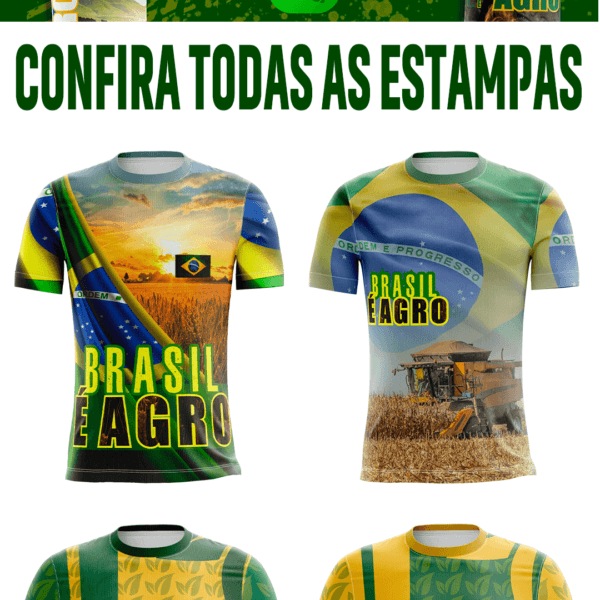 15 artes editáveis Agropecuária Vol 1 - Image 2