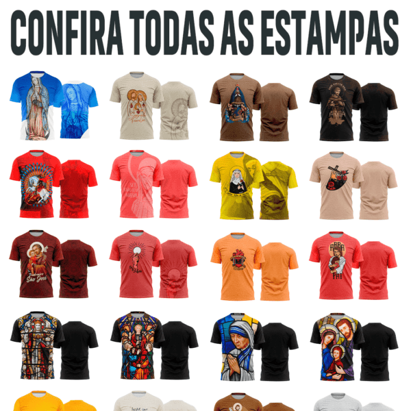 50 Artes editáveis com tema religioso Vol 1 - Image 2