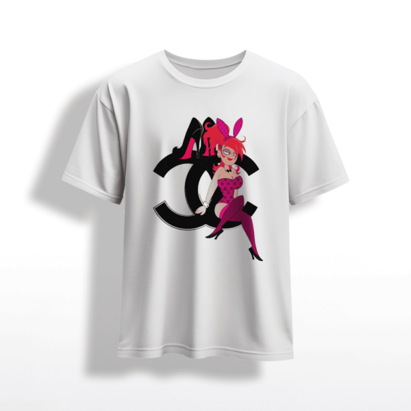 26 artes Chanel & Cartoons - Image 2