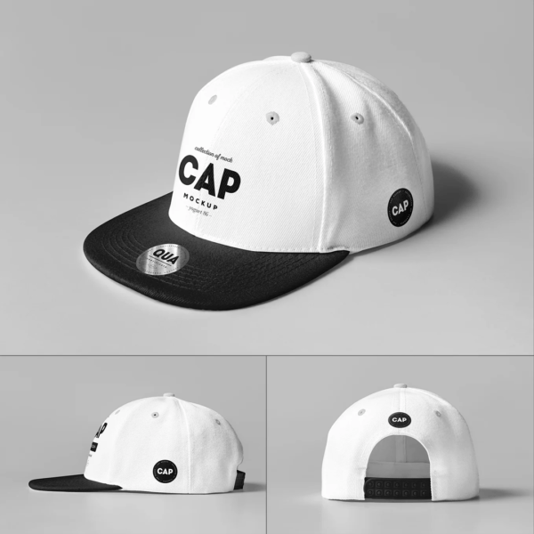 Mockup boné