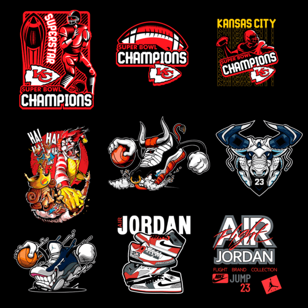 30 artes  Grandes Marcas Vol 2 - Image 5
