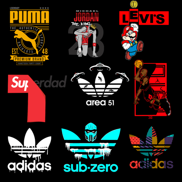 30 artes  Grandes Marcas Vol 4 - Image 2