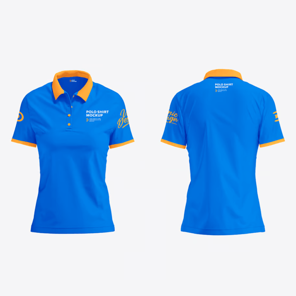 Mockup camisa polo - Image 2