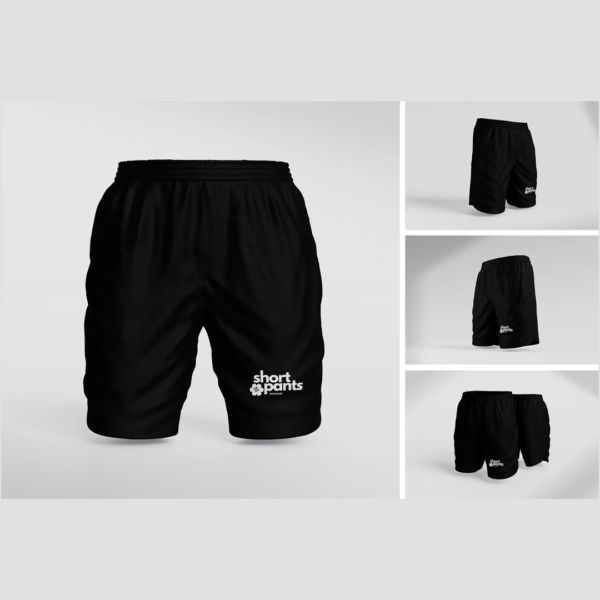 Mockup short