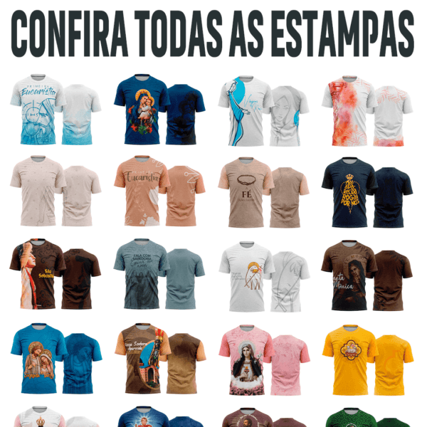 50 Artes editáveis com tema religioso Vol 2 - Image 2