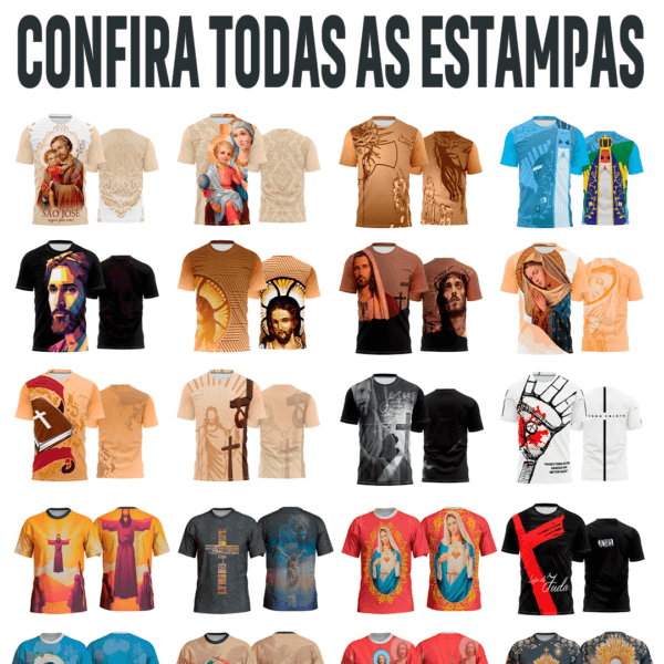 50 Artes editáveis com tema religioso Vol 3 - Image 2