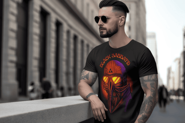 Mockups para Pack Rock & Metal Vol 1 - Image 4