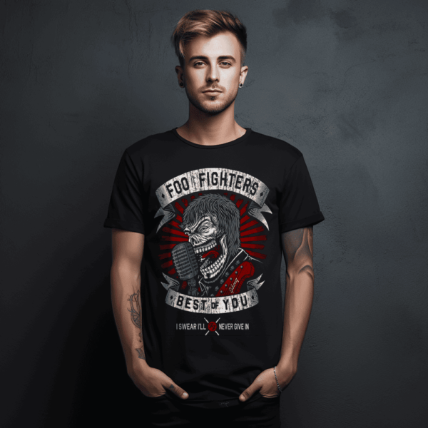 Mockups para Pack Rock & Metal Vol 1 - Image 2
