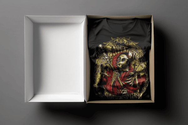 Mockups para Pack Rock & Metal Vol 1 - Image 19