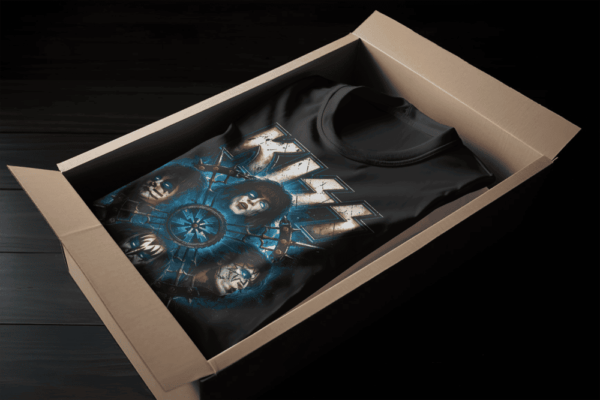 Mockups para Pack Rock & Metal Vol 1 - Image 17