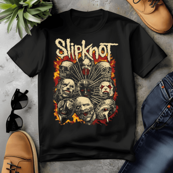 Mockups para Pack Rock & Metal Vol 1 - Image 16
