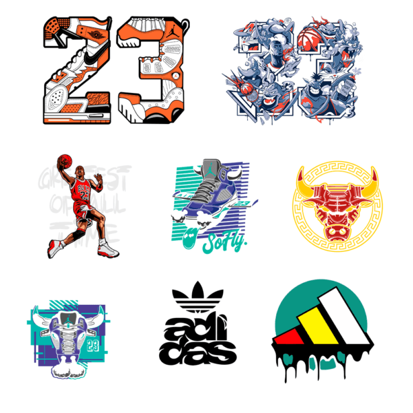 30 artes  Grandes Marcas Vol 1 - Image 3
