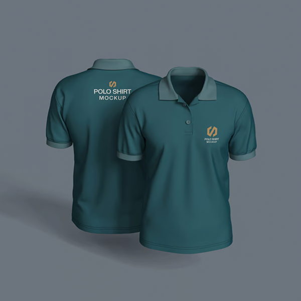 Mockup camisa polo - Image 4
