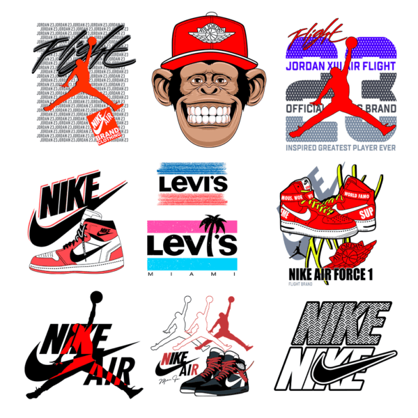 30 artes  Grandes Marcas Vol 3 - Image 5