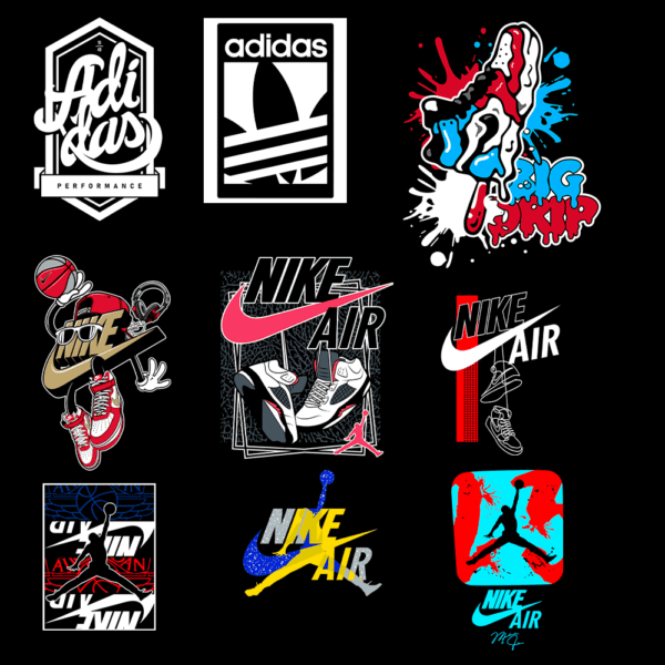30 artes  Grandes Marcas Vol 4 - Image 5