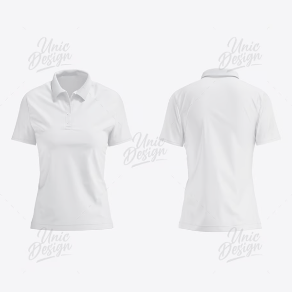 Mockup camisa polo - Image 3
