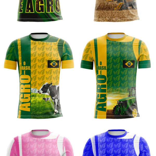 15 artes editáveis Agropecuária Vol 1 - Image 8
