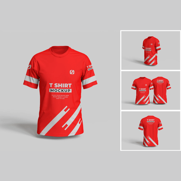 Mockup camiseta - Image 2