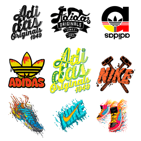 30 artes  Grandes Marcas Vol 1 - Image 4