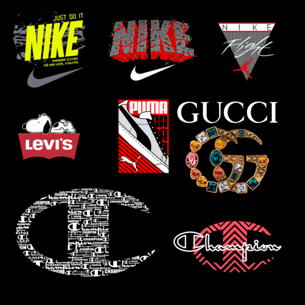 30 artes  Grandes Marcas Vol 3 - Image 4
