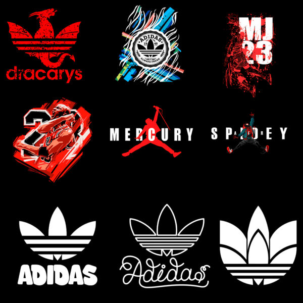 30 artes  Grandes Marcas Vol 1 - Image 5