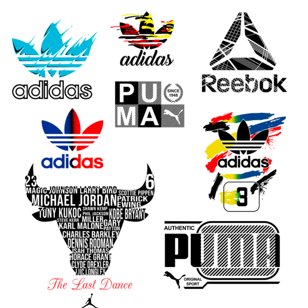 30 artes  Grandes Marcas Vol 2 - Image 2