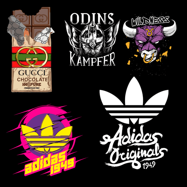 30 artes  Grandes Marcas Vol 3 - Image 3