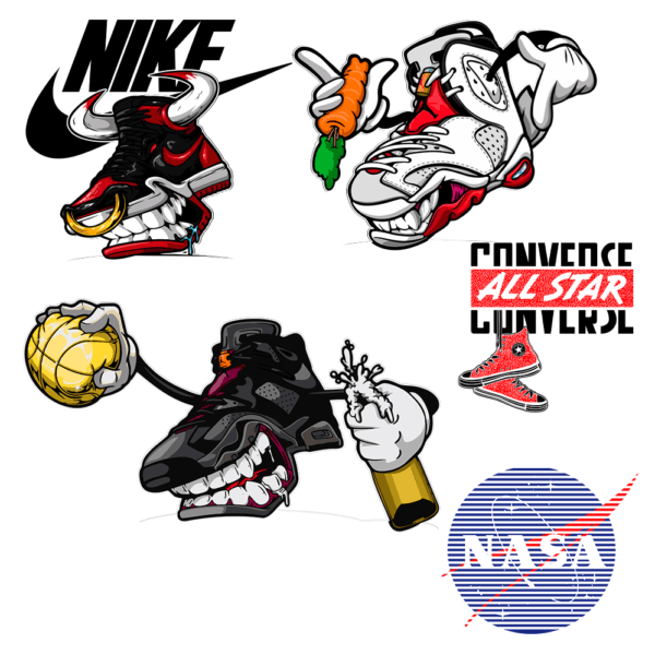 30 artes  Grandes Marcas Vol 4 - Image 3