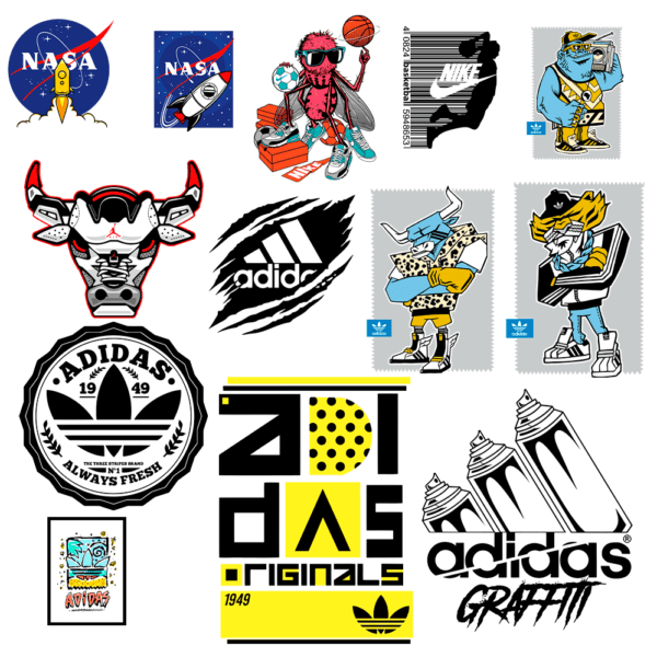 30 artes  Grandes Marcas Vol 5 - Image 5