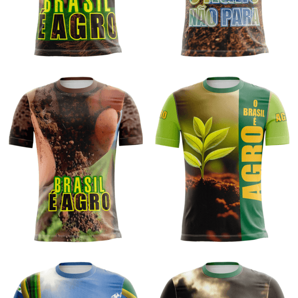 15 artes editáveis Agropecuária Vol 1 - Image 5
