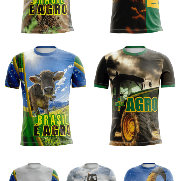 15 artes editáveis Agropecuária Vol 1 - Image 4