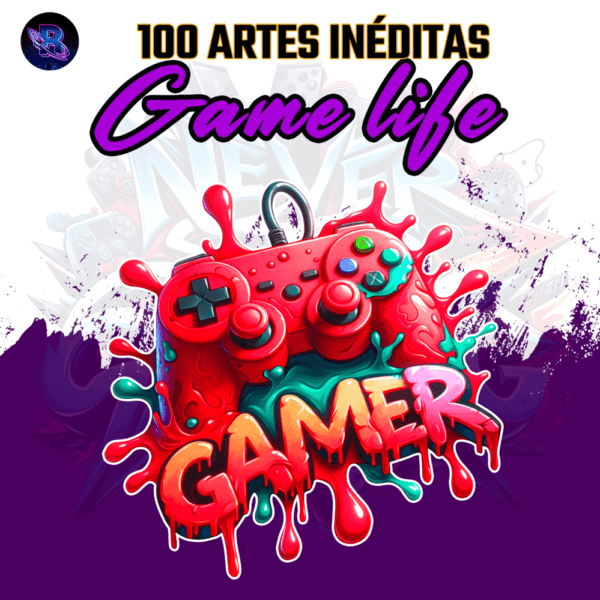 100 artes Game life - Image 2