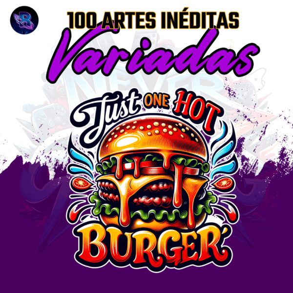 100 artes Variadas - Image 2