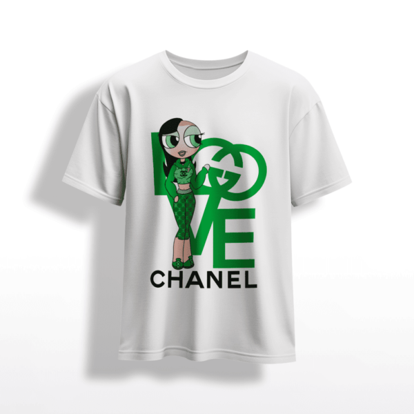 26 artes Chanel & Cartoons - Image 19