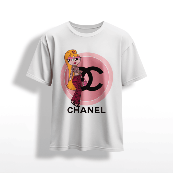 26 artes Chanel & Cartoons - Image 18