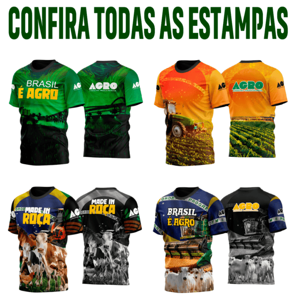 12 artes editáveis Agropecuária Vol 2 - Image 5