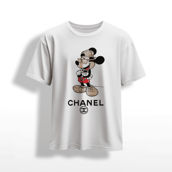 26 artes Chanel & Cartoons - Image 10