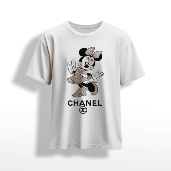 26 artes Chanel & Cartoons - Image 9
