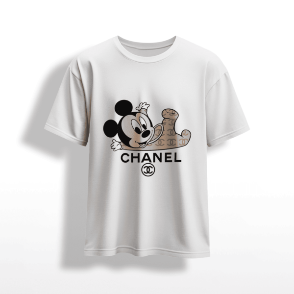26 artes Chanel & Cartoons - Image 8