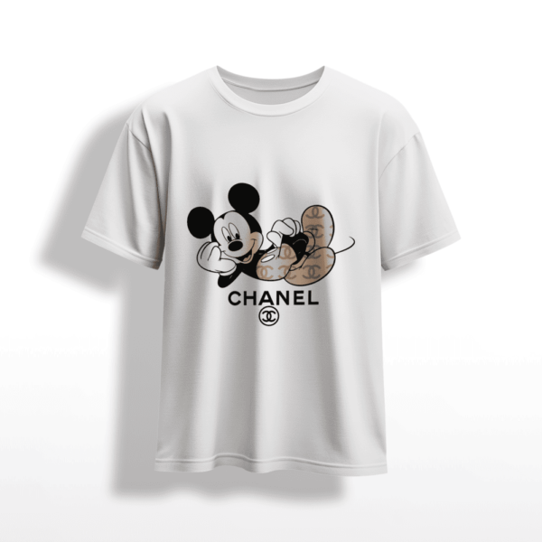 26 artes Chanel & Cartoons - Image 7
