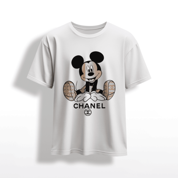 26 artes Chanel & Cartoons - Image 6