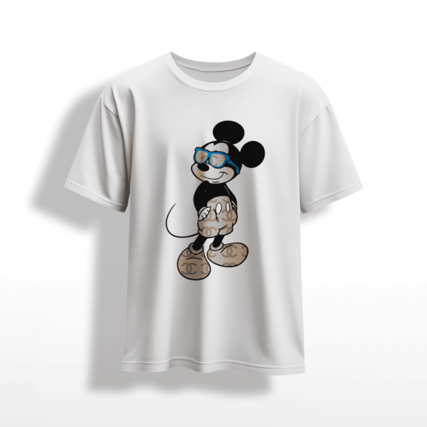 26 artes Chanel & Cartoons - Image 3