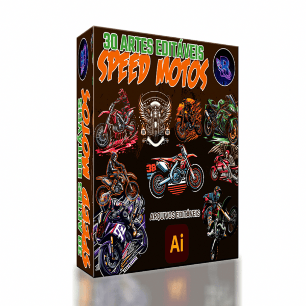 30 Artes Speed Motos
