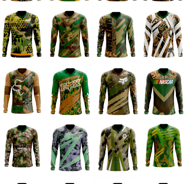 30 artes editaveis para estampa - Cavalos - Image 5