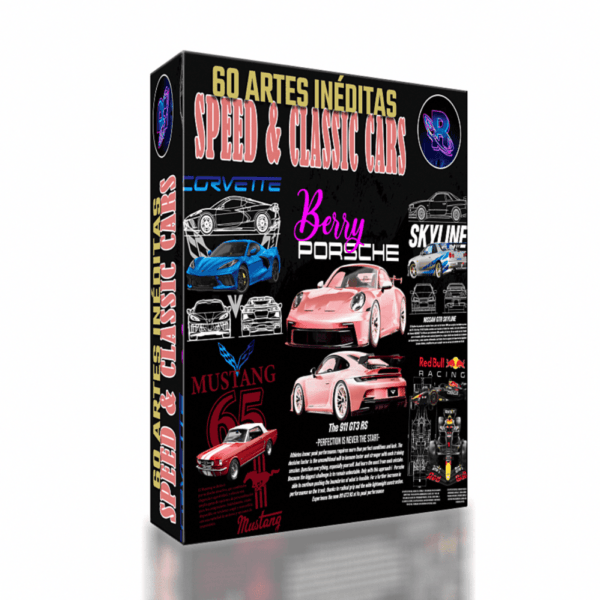 60 Artes Speed & Classic Cars