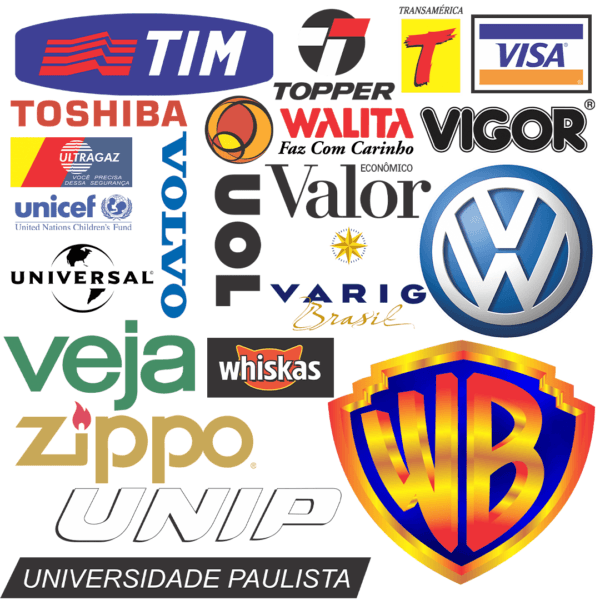 3500 artes editáveis de logotipo de grandes marcas - Image 4