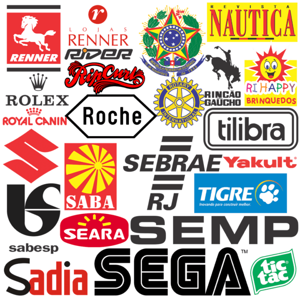 3500 artes editáveis de logotipo de grandes marcas - Image 5
