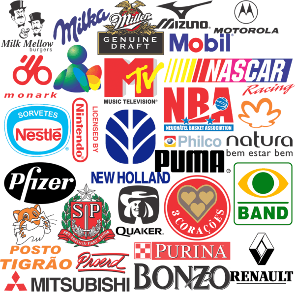 3500 artes editáveis de logotipo de grandes marcas - Image 6